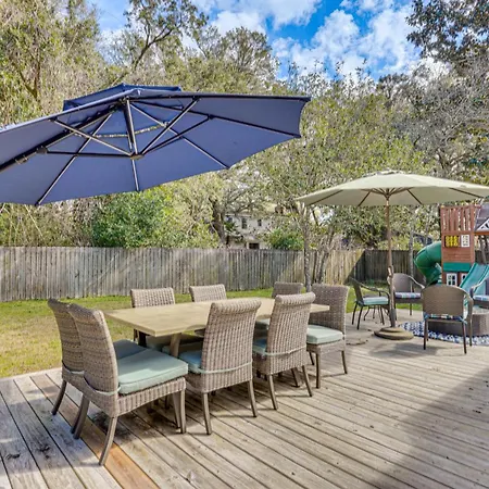 Charleston Vacation Rental About 7 Mi To Folly Beach!